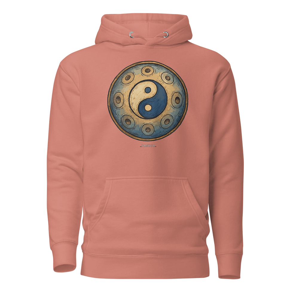 Miniature : Yin Yang Unisex Hoodie