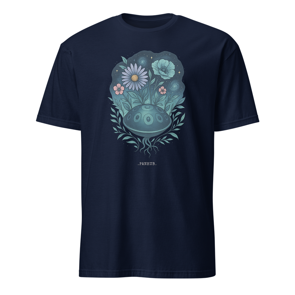 Thumbnail: Nightfall Handpan Unisex T-Shirt