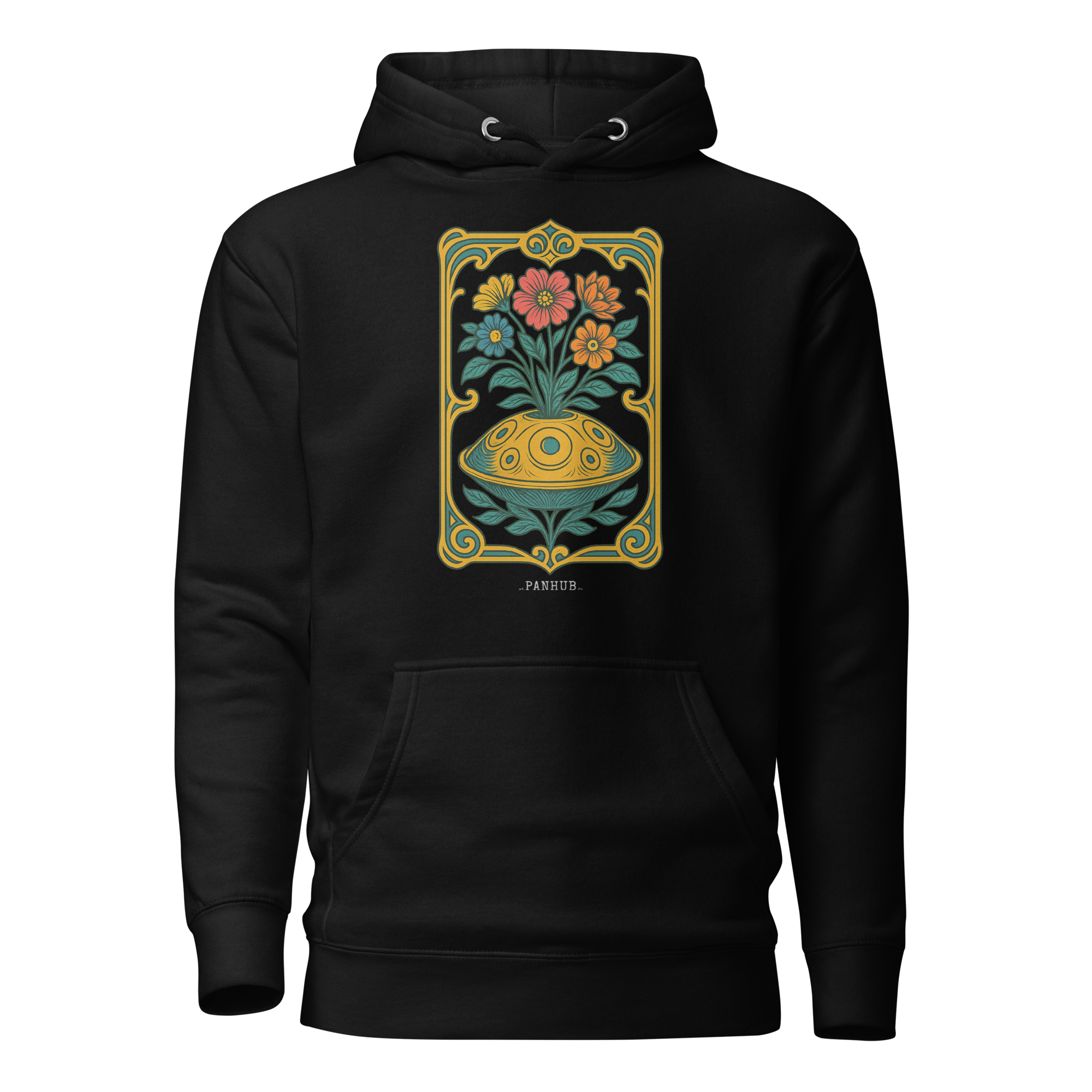 PanFlowers Unisex Hoodie