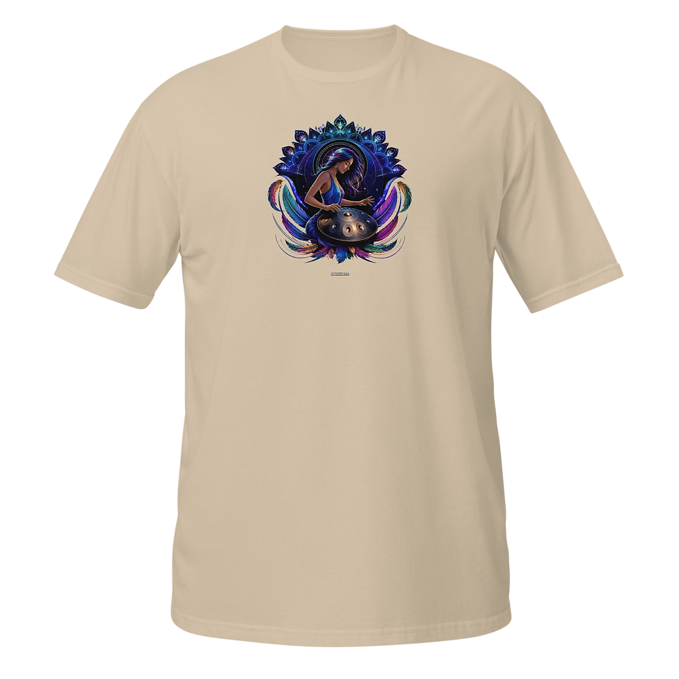 Miniature : Cosmic Resonance Unisex T-Shirt