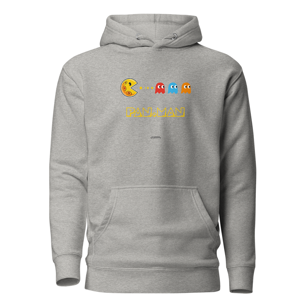 Miniature : Pan Man Unisex Hoodie