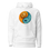 Thumbnail: Yin Yang colors Unisex Hoodie