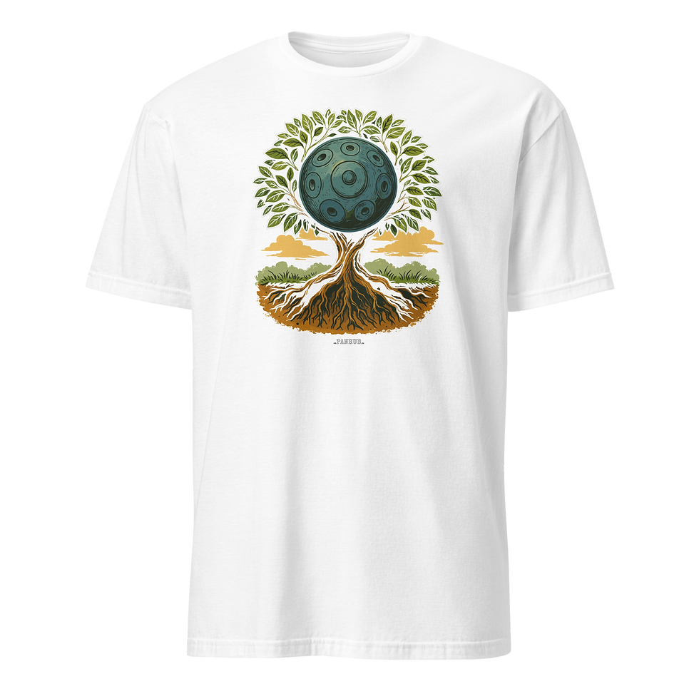 Thumbnail: Tree of Life Unisex T-Shirt