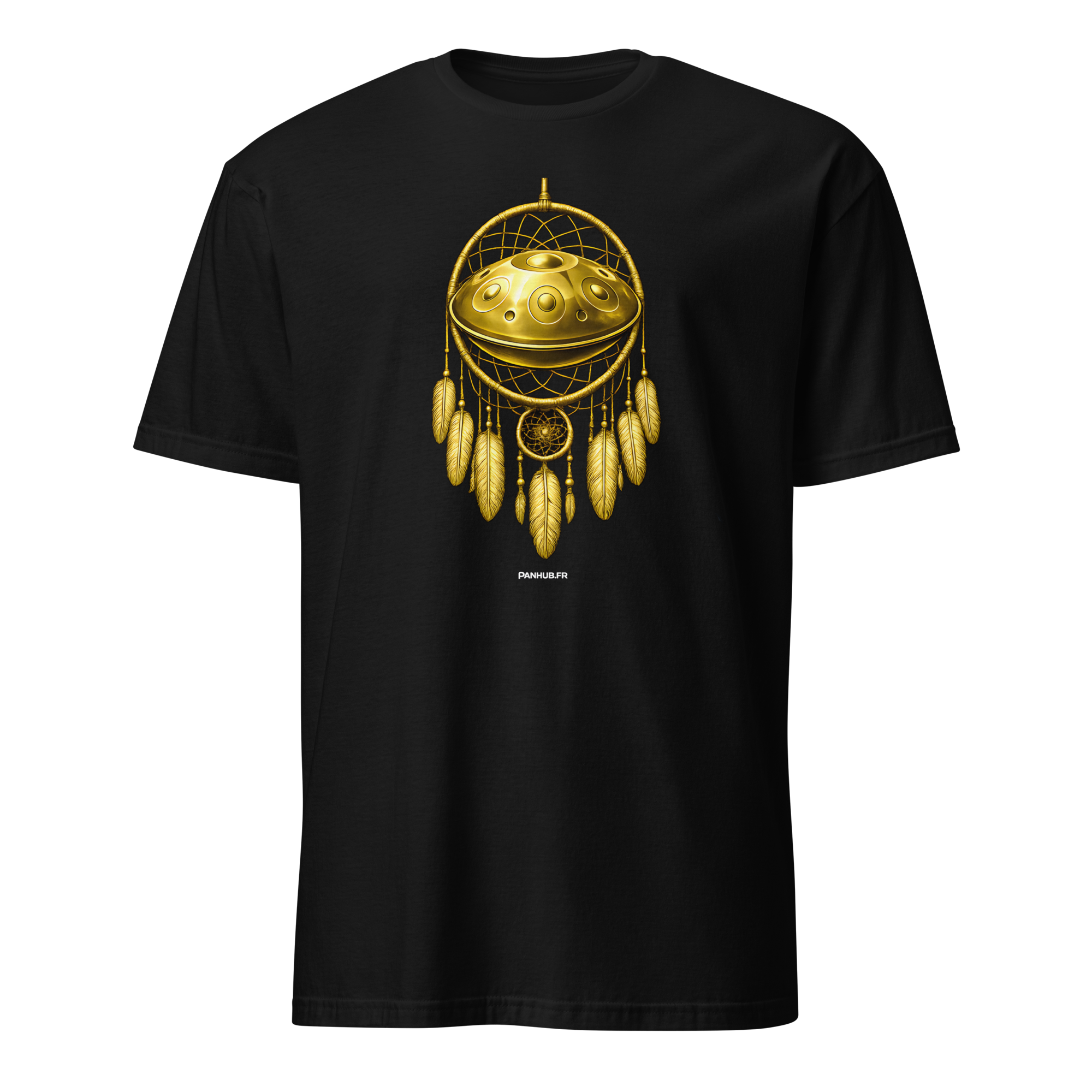 Golden Dreamcatcher Unisex T-Shirt