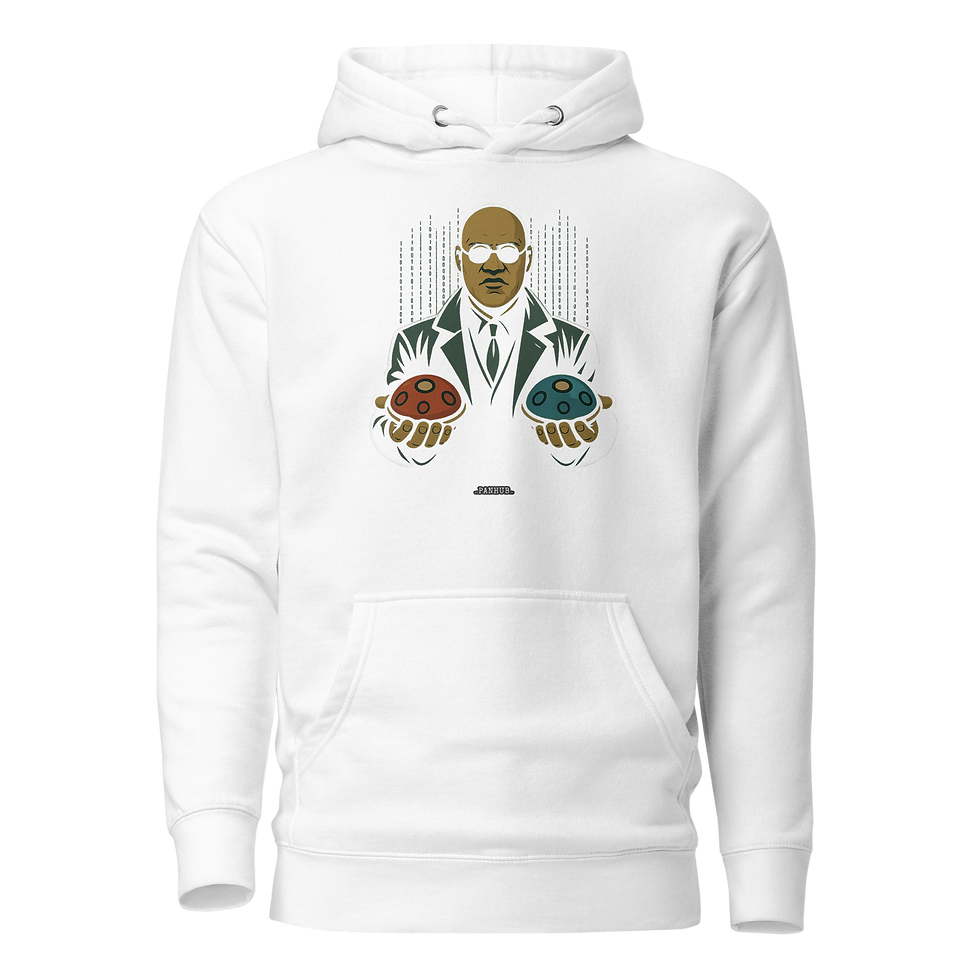Miniature : Matrix Unisex Hoodie