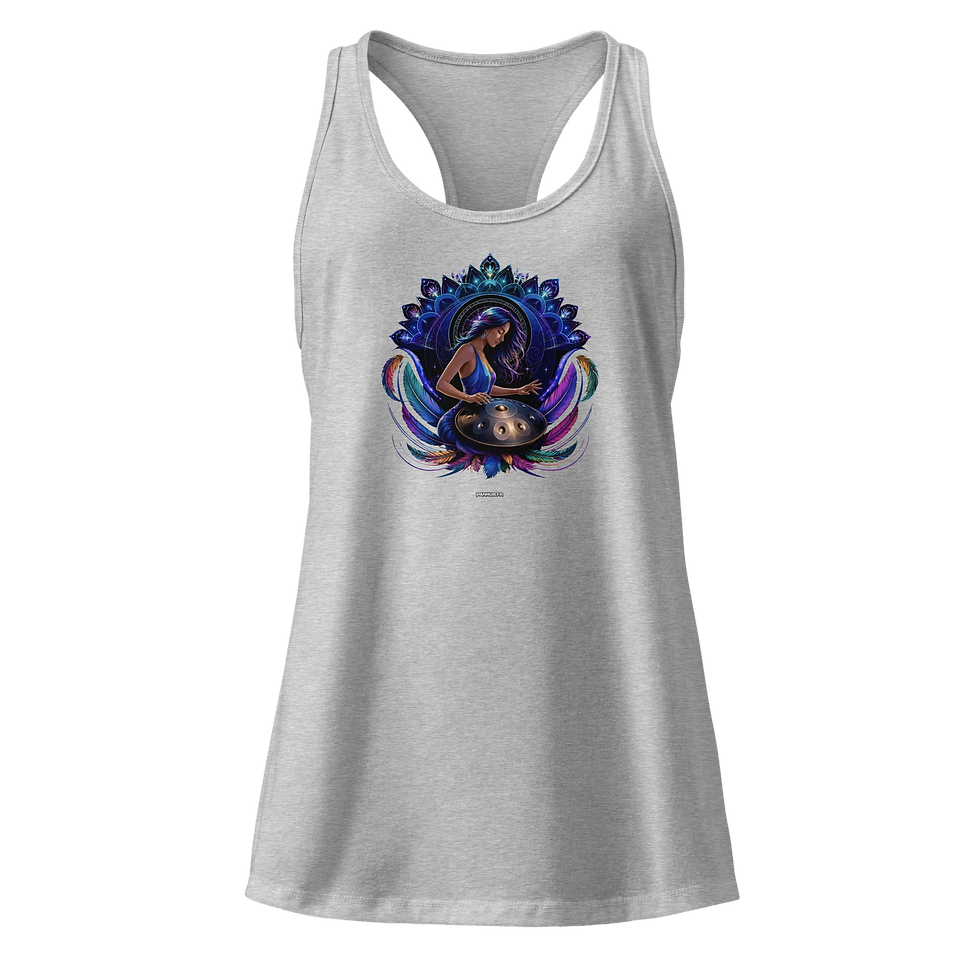 Miniature : Cosmic Resonance Women tank top