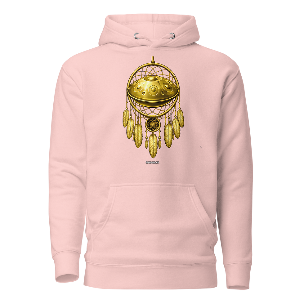 Miniature : Golden Dreamcatcher Unisex Hoodie