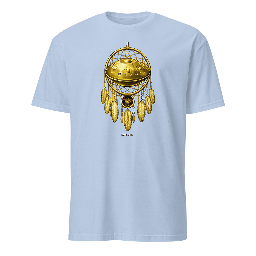 Miniature : Golden Dreamcatcher Unisex T-Shirt