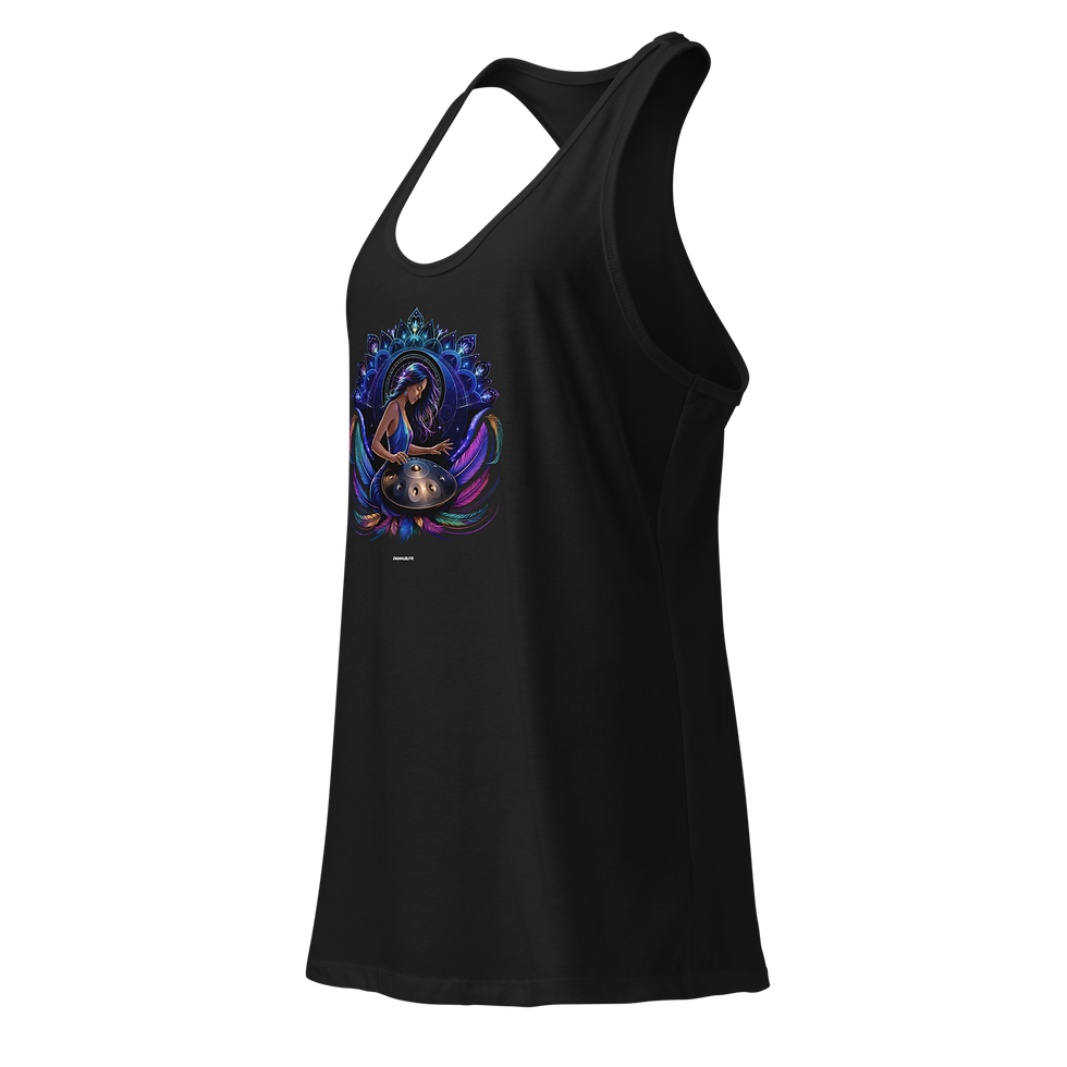 Miniature : Cosmic Resonance Women tank top
