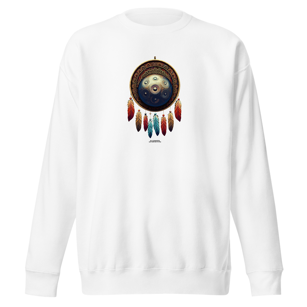 Miniature : Dreamcatcher Unisex Premium Sweatshirt