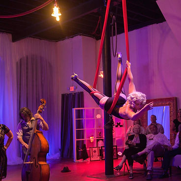 Midnight Heron feat. Mistress Mary