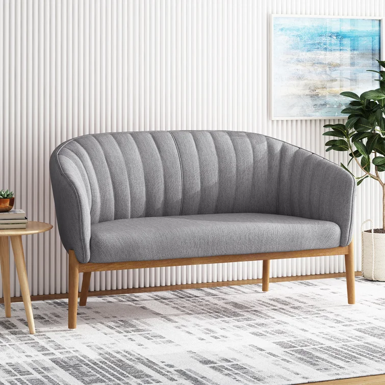 Thumbnail: Recessed Arm Sofa