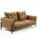 Thumbnail: MOC - Leather Sofa 2 Seater