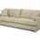 Thumbnail: KMR - Fabric Sofa 3 Seater