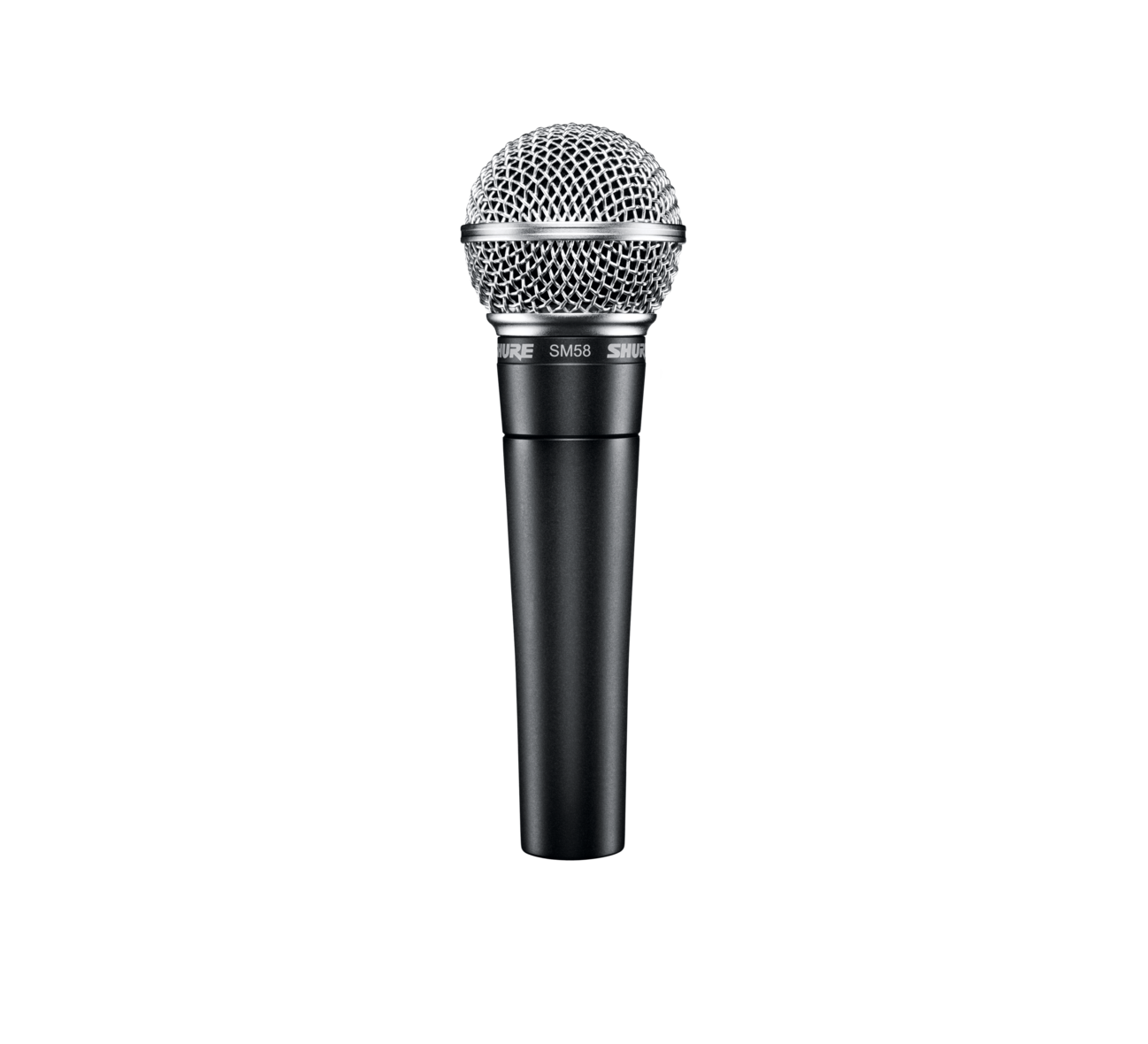SHURE SM58® Dynamic Vocal Microphone