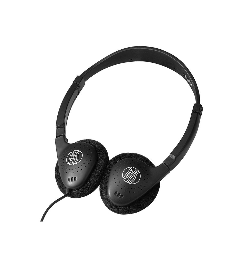 Shure DH 6021 Stereo Headphones