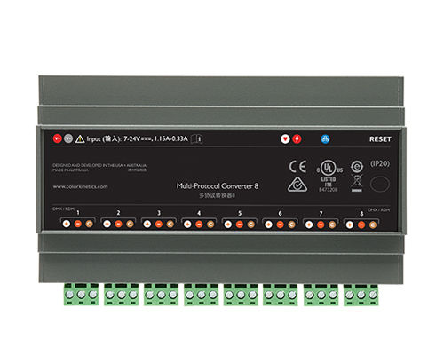 Thumbnail: Multi-Protocol Converter 8