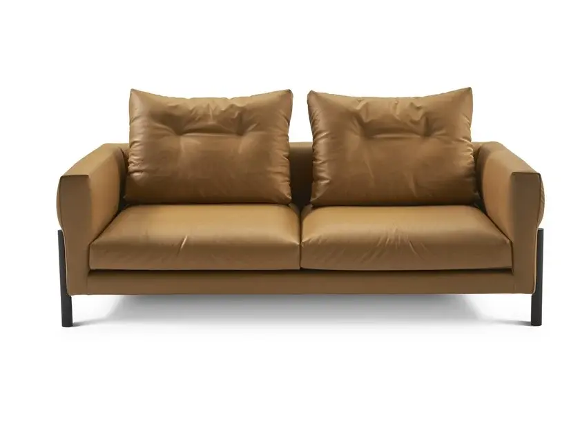 Thumbnail: MOC - Leather Sofa 2 Seater