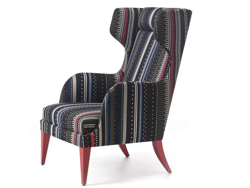 ON - Fabric Armchair