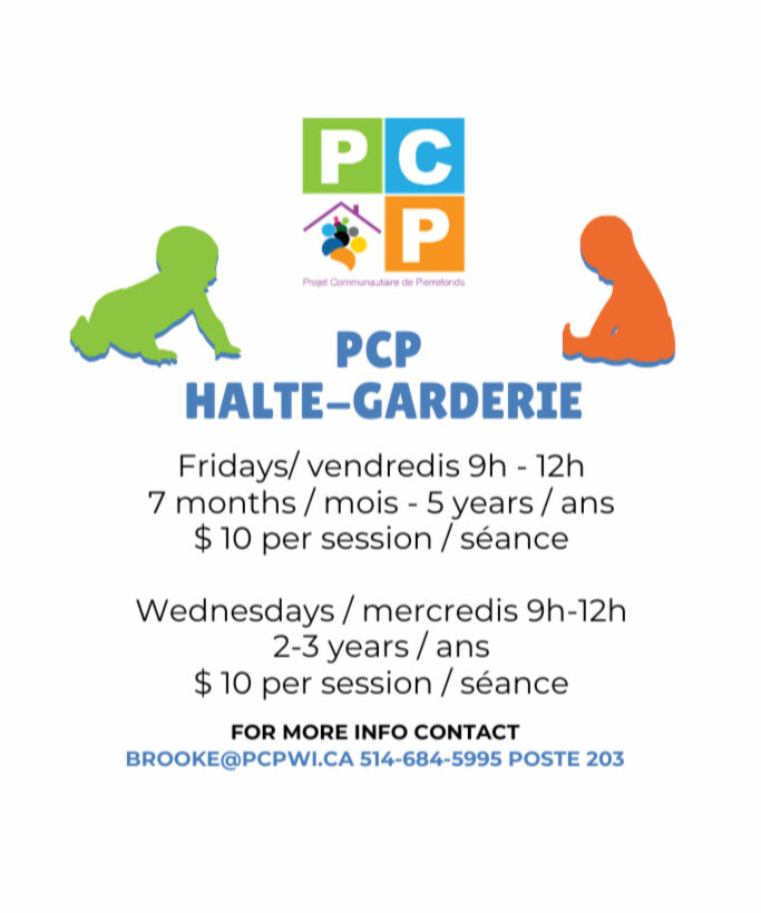 PCP HALTE-GARDERIE