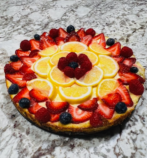 Summer Cheesecake