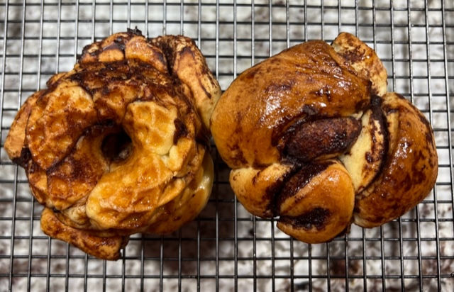 Chocolate Babka