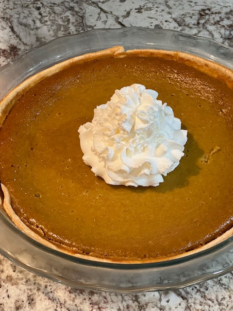 Pumpkin Pie