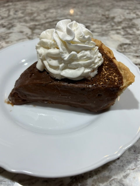 Choclate Cream Pie