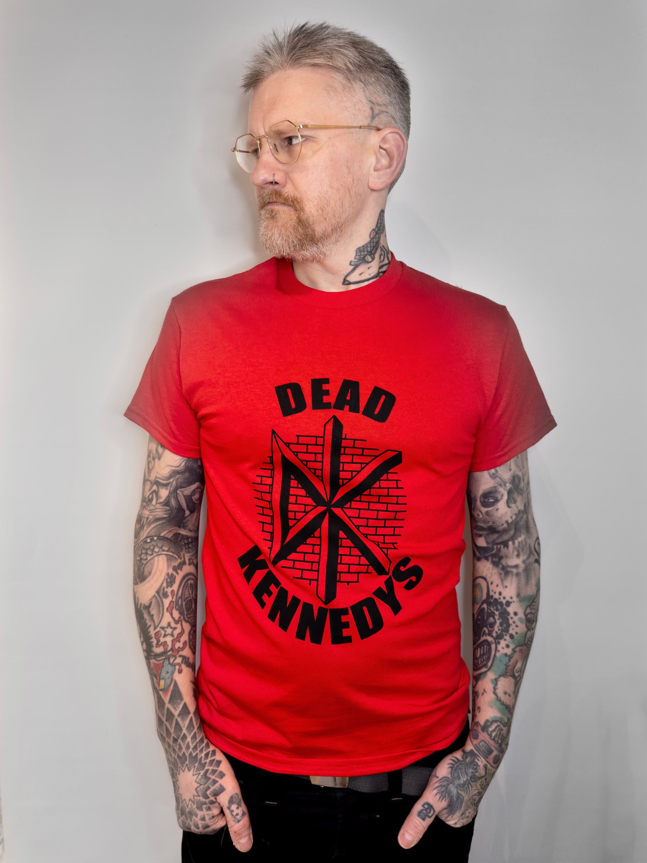 T-shirt | Dead Kennedys