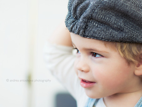 My little model for today