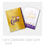 Thumbnail: Gold Let’s Celebrate chocolate Insta cake card