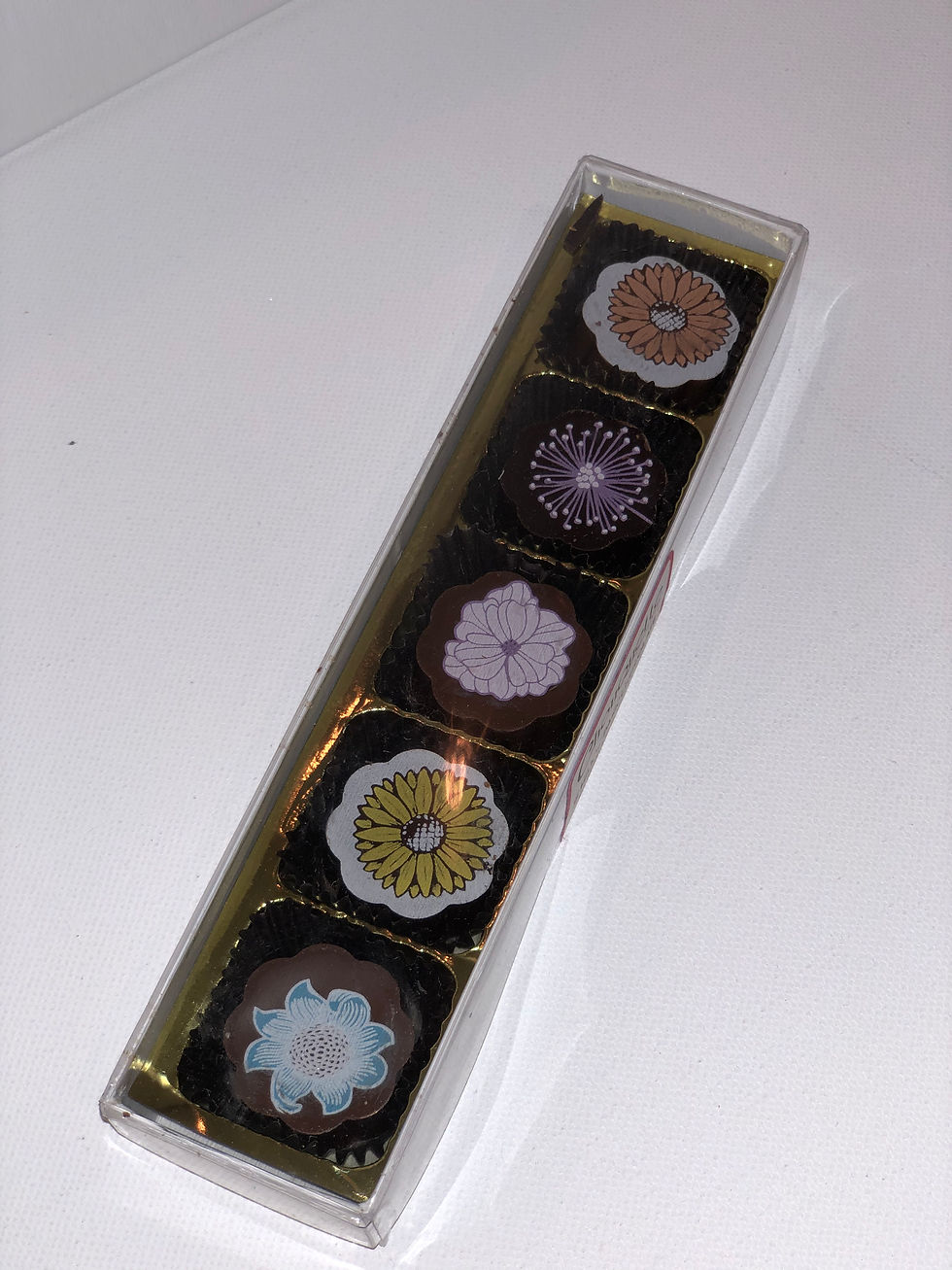Thumbnail: Fill In The Blanks Bk & Chocolates