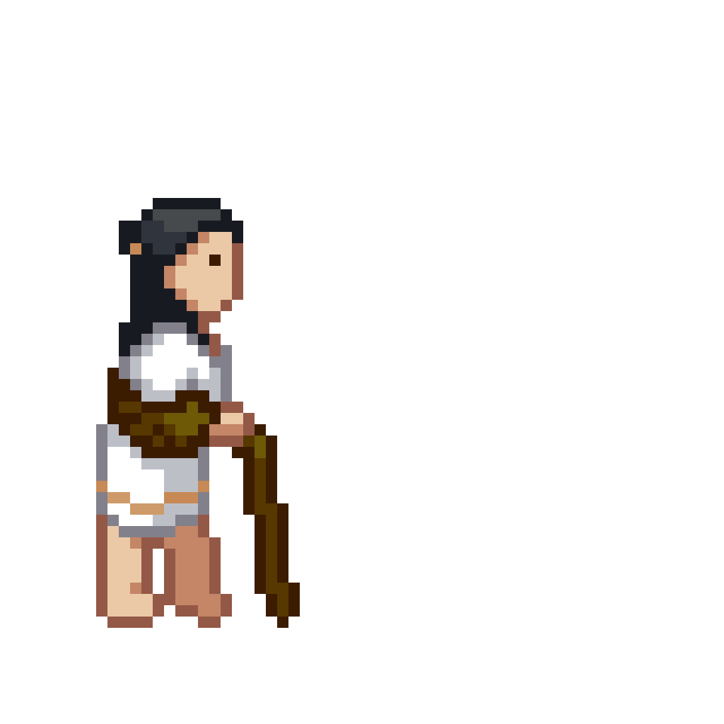 Pixel art eloise unerman