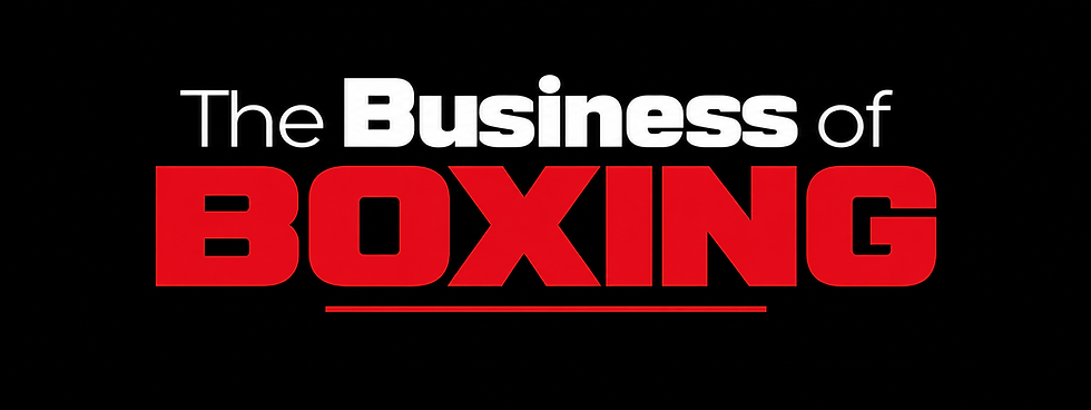 buisness of boxing