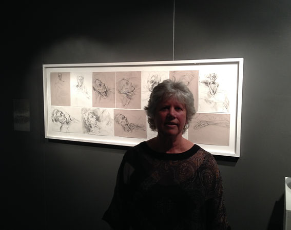 9 Sitting With Pattie gallery view, 2013