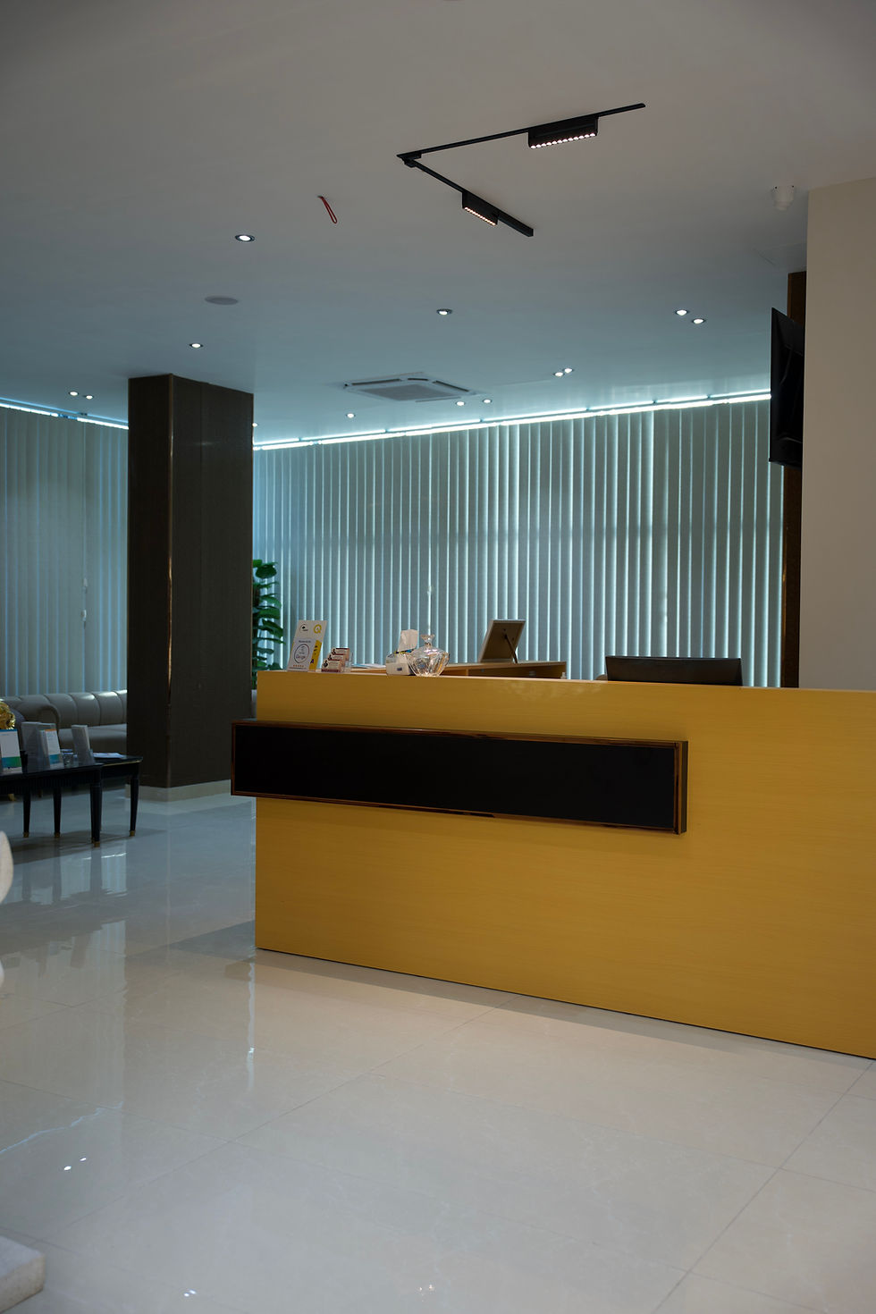 أول مركز تميز لبوسطن ساينتفك في العراق