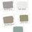 Thumbnail: Painted Wall Mounted Alcove Shelves
