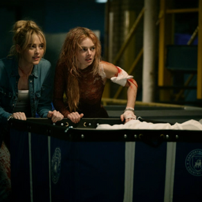 EL JUEGO NO TERMINÓ: SAMARA WEAVING REGRESA EN BODA SANGRIENTA 2