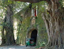 Galle Fort, ancient entrance