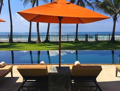 No1 - The Estate, KK beach