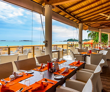 No1 - The Estate, Unawatuna Beach