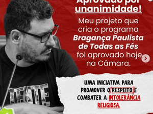 Bragança Paulista de Todas as Fés