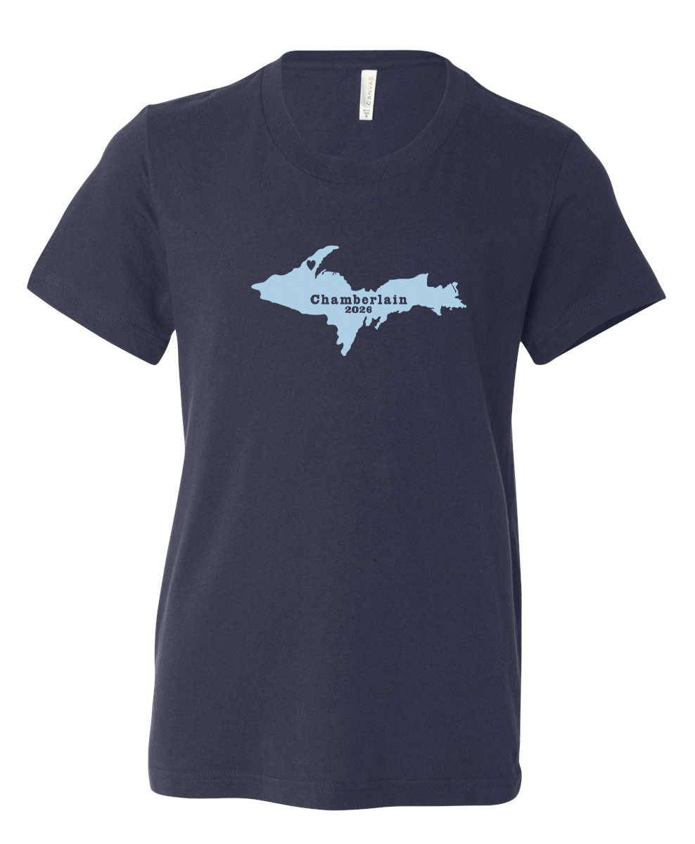 Chamberlain Tee