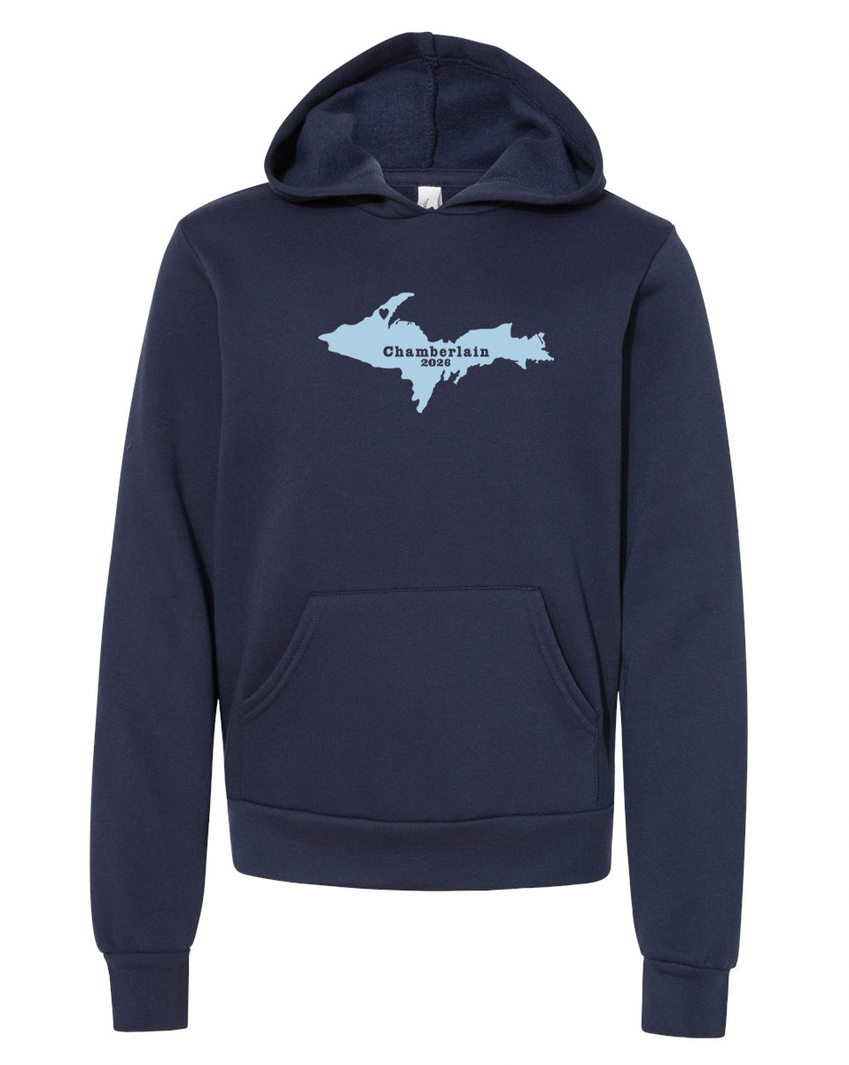 Chamberlain Youth Hoodie