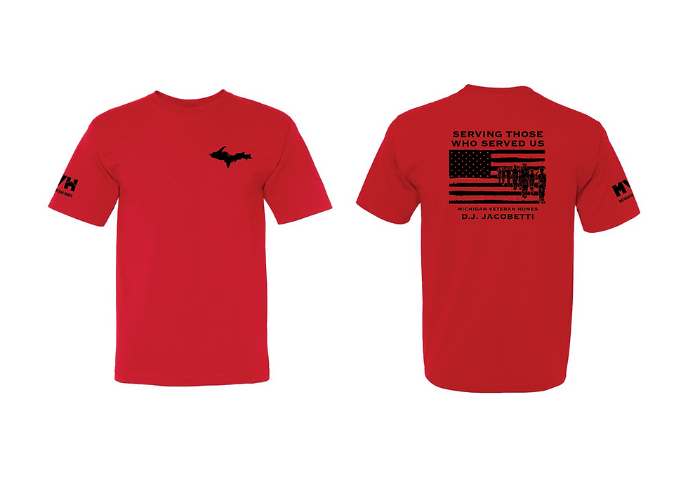 Thumbnail: D.J. Jacobetti Tee