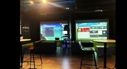 StingerGolfStudioInfrastructure