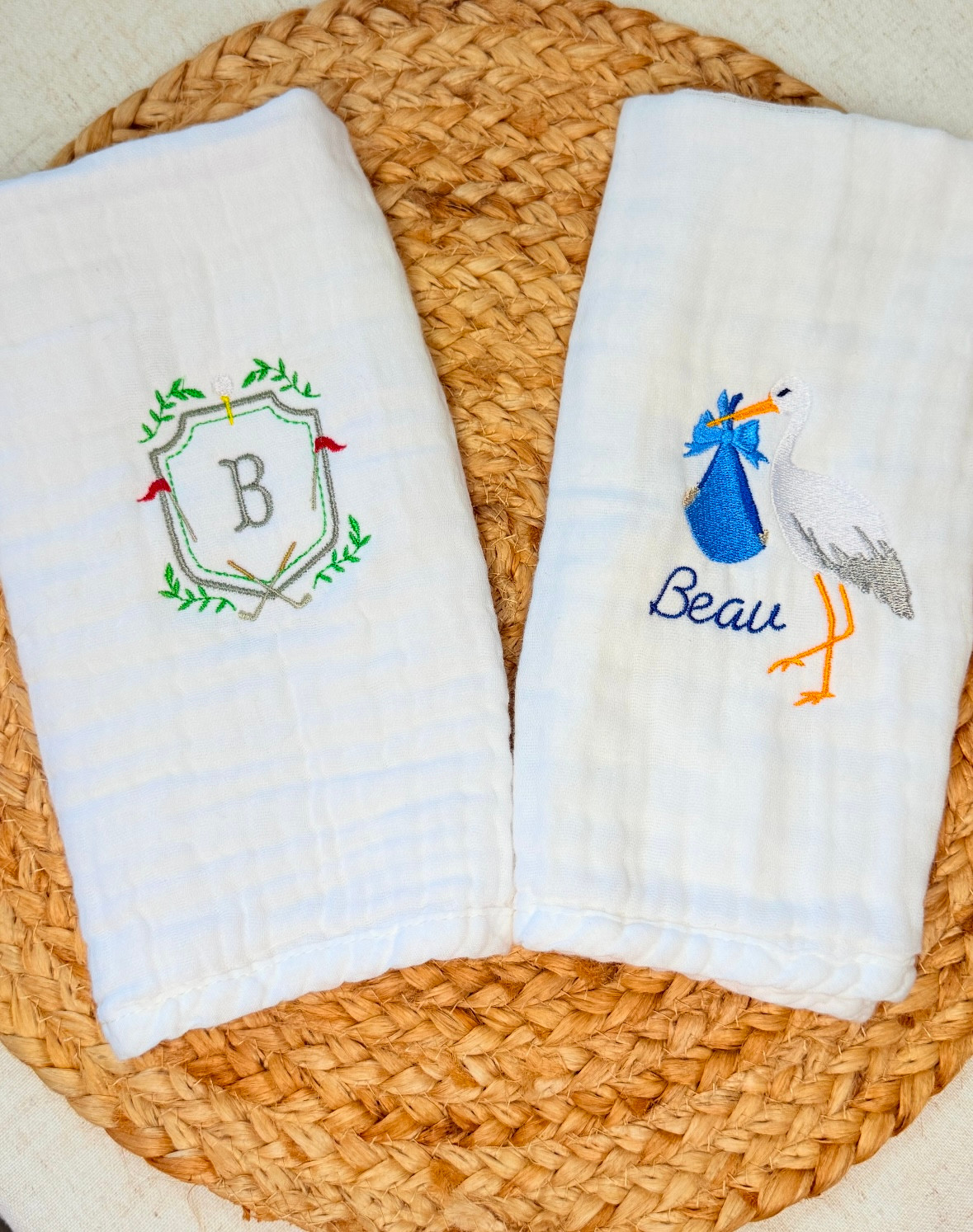 Burp Cloth