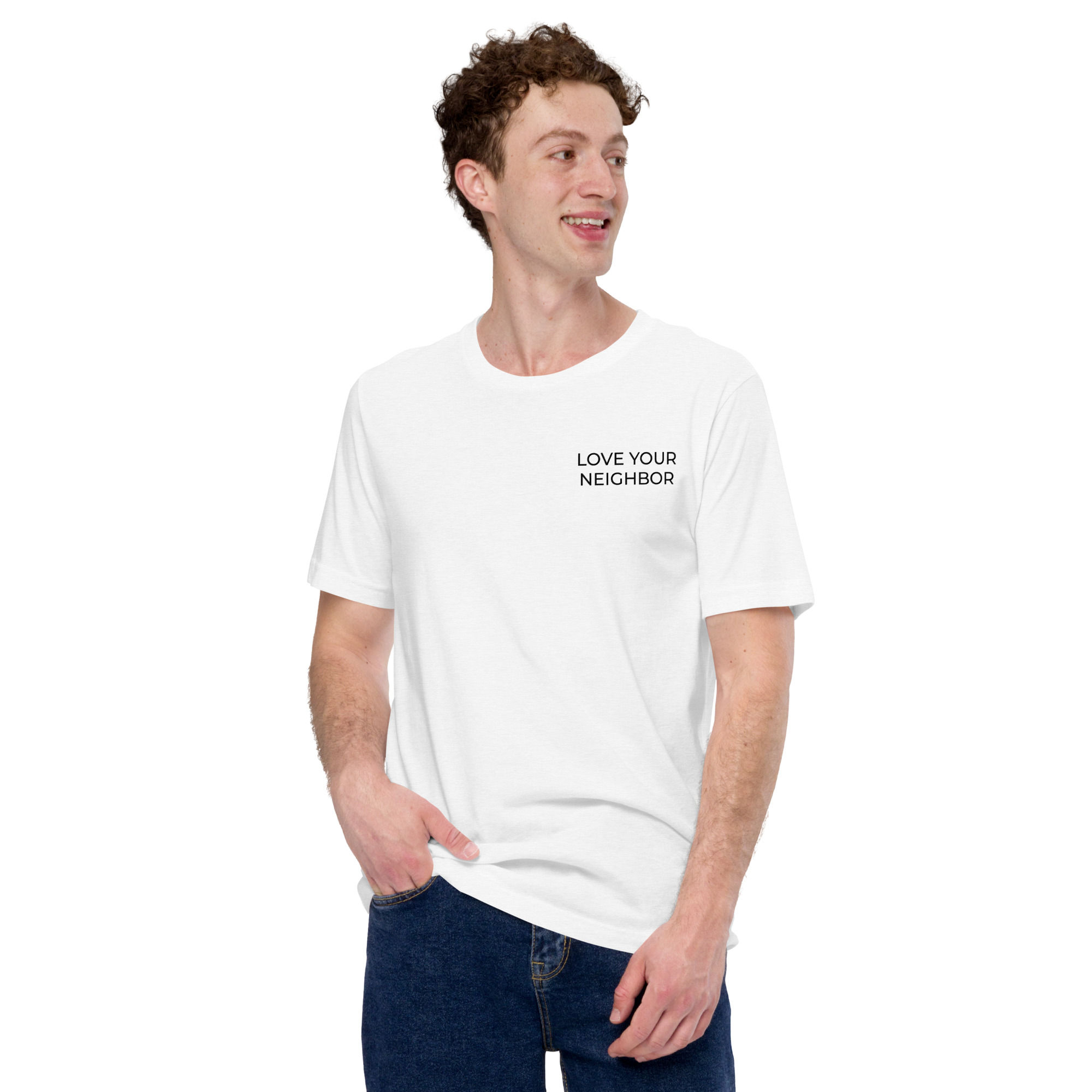 Love Your Neighbor T-Shirt
