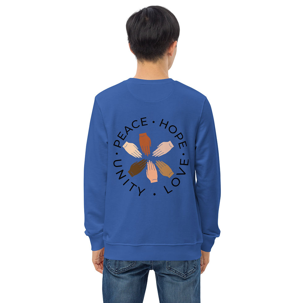 Thumbnail: Love Your Neighbor Sweatshirt