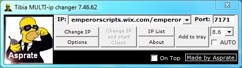 tibia ip changer asprate tibia ip changer asprate